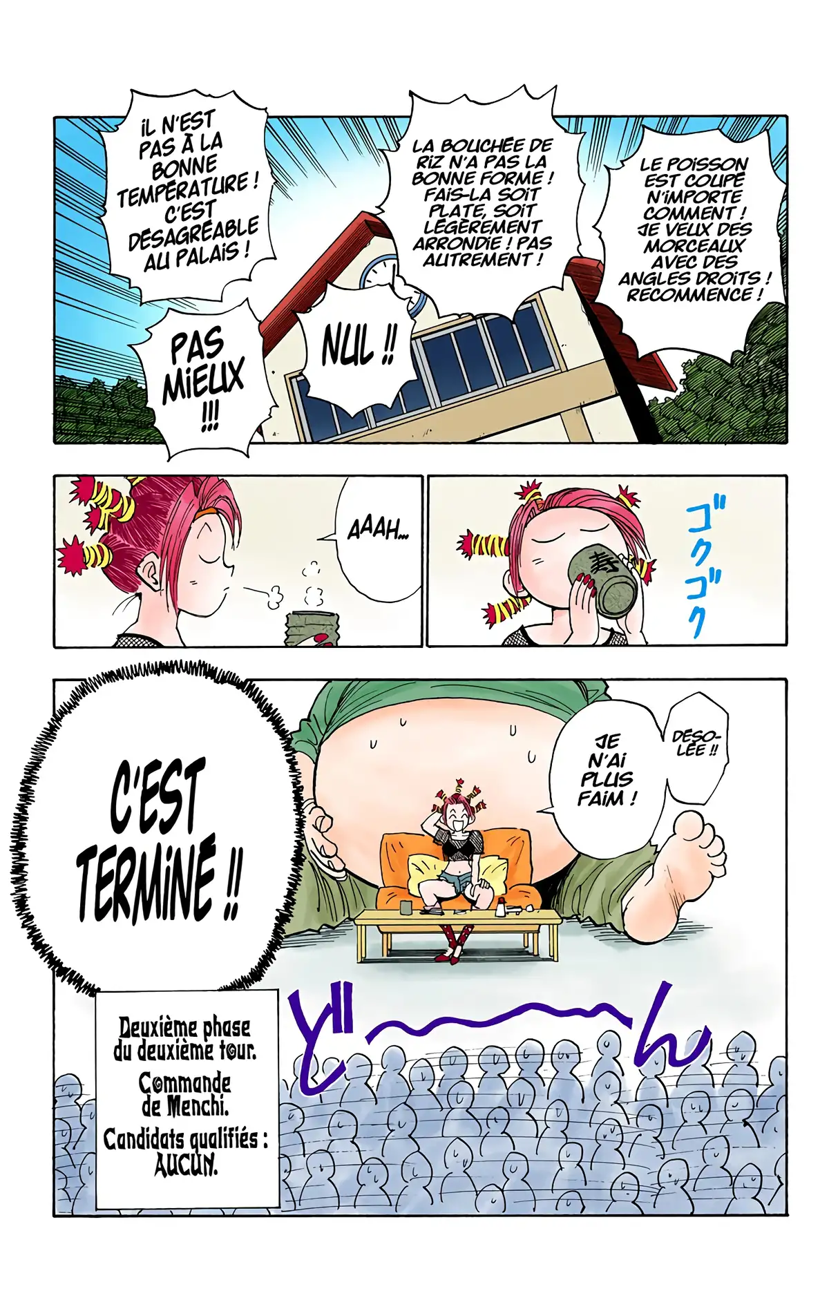 HUNTER x HUNTER Volume 2 page 64