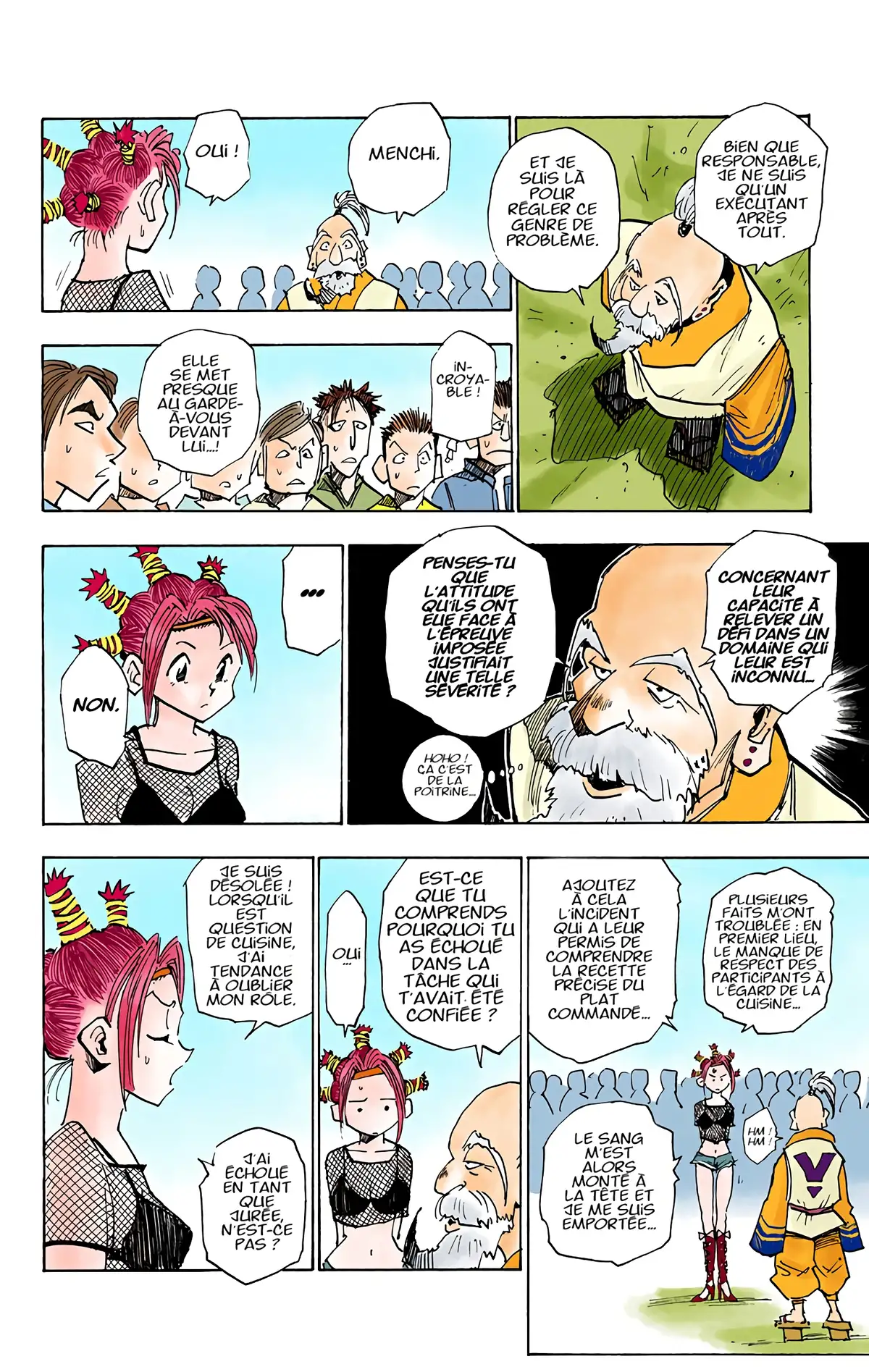 HUNTER x HUNTER Volume 2 page 77