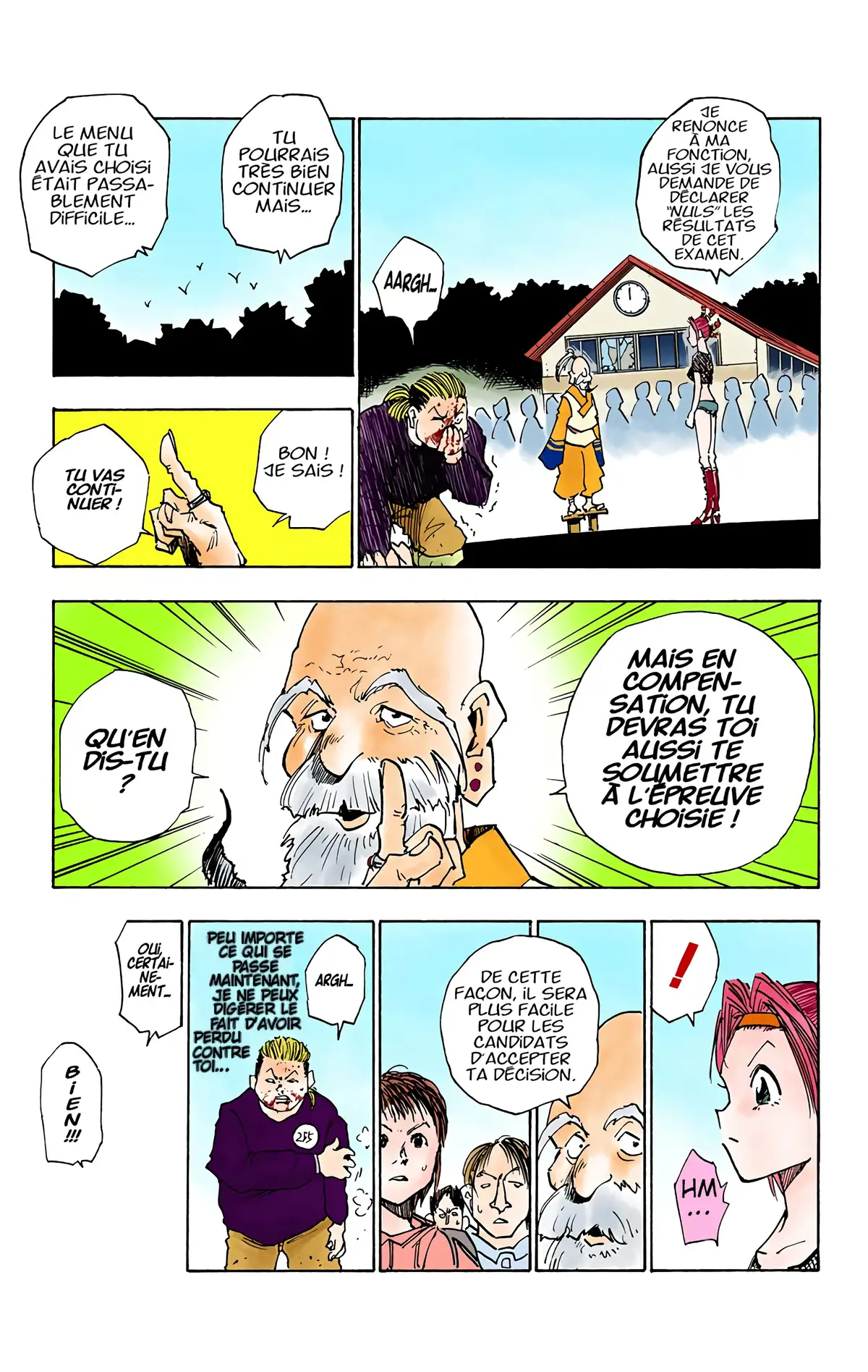 HUNTER x HUNTER Volume 2 page 78