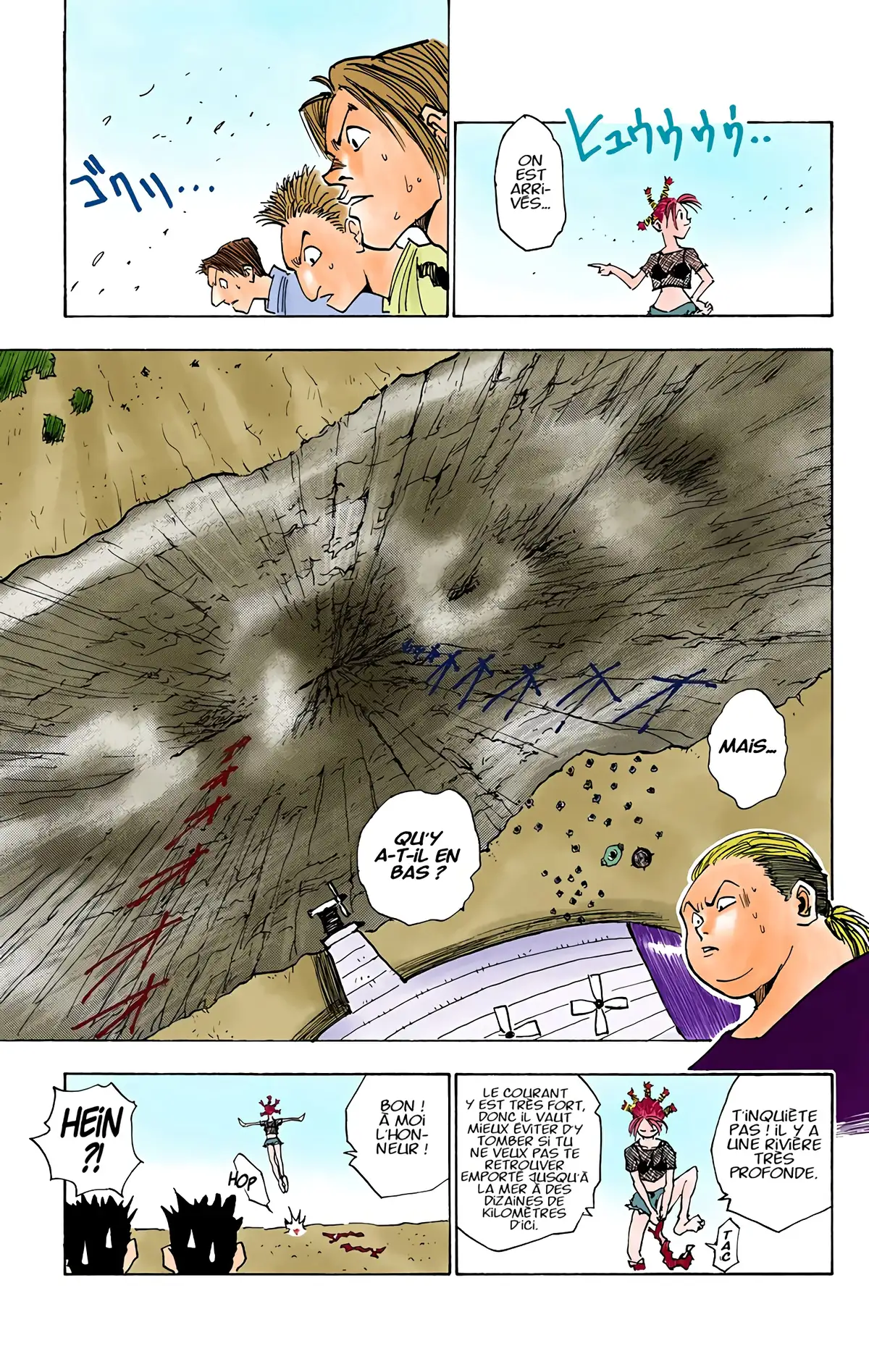 HUNTER x HUNTER Volume 2 page 80
