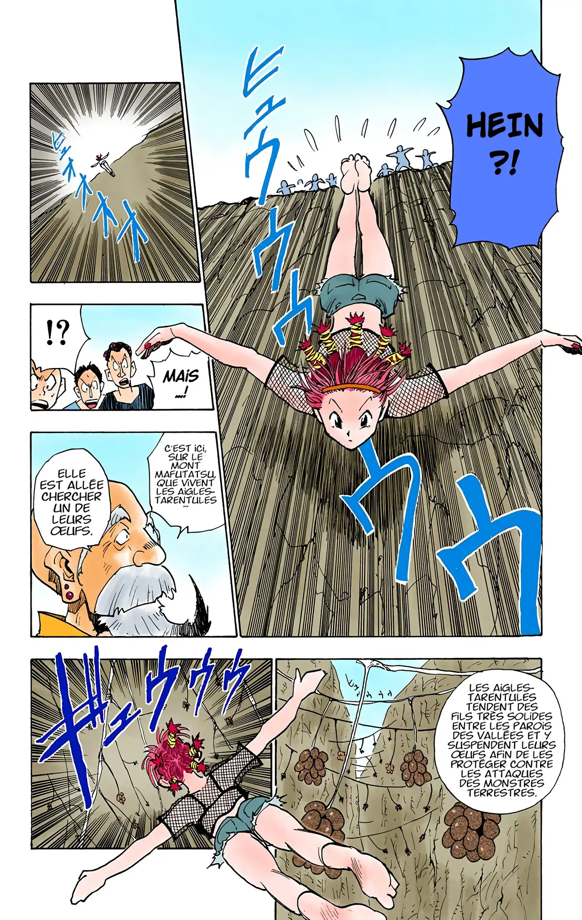 HUNTER x HUNTER Volume 2 page 81