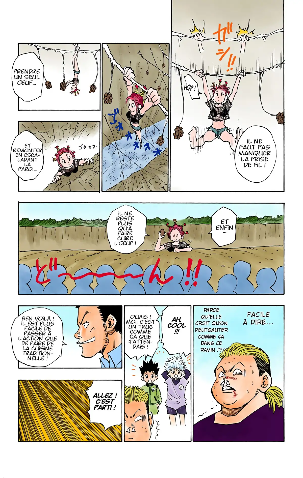 HUNTER x HUNTER Volume 2 page 82
