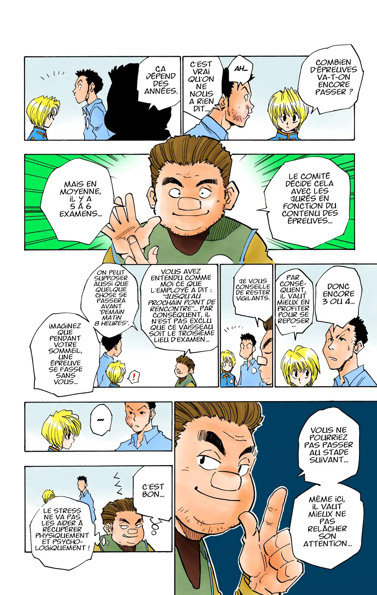 HUNTER x HUNTER Volume 2 page 89