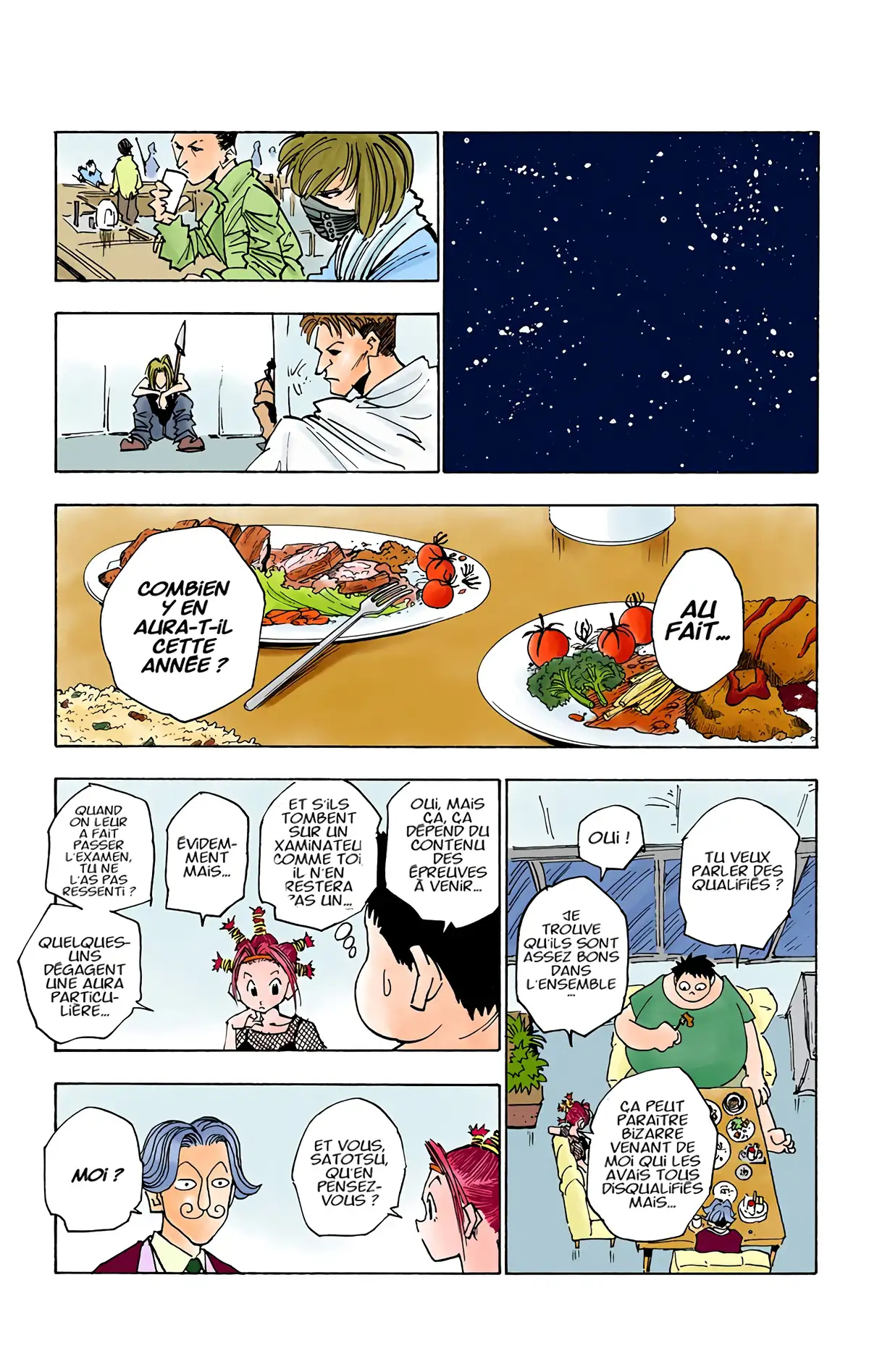 HUNTER x HUNTER Volume 2 page 90