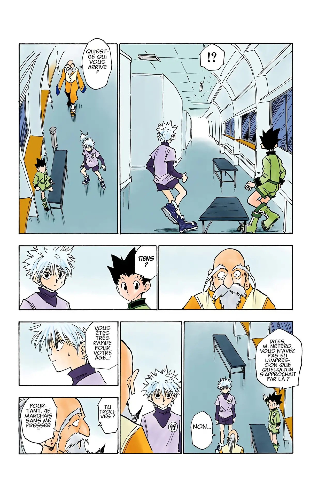 HUNTER x HUNTER Volume 2 page 97
