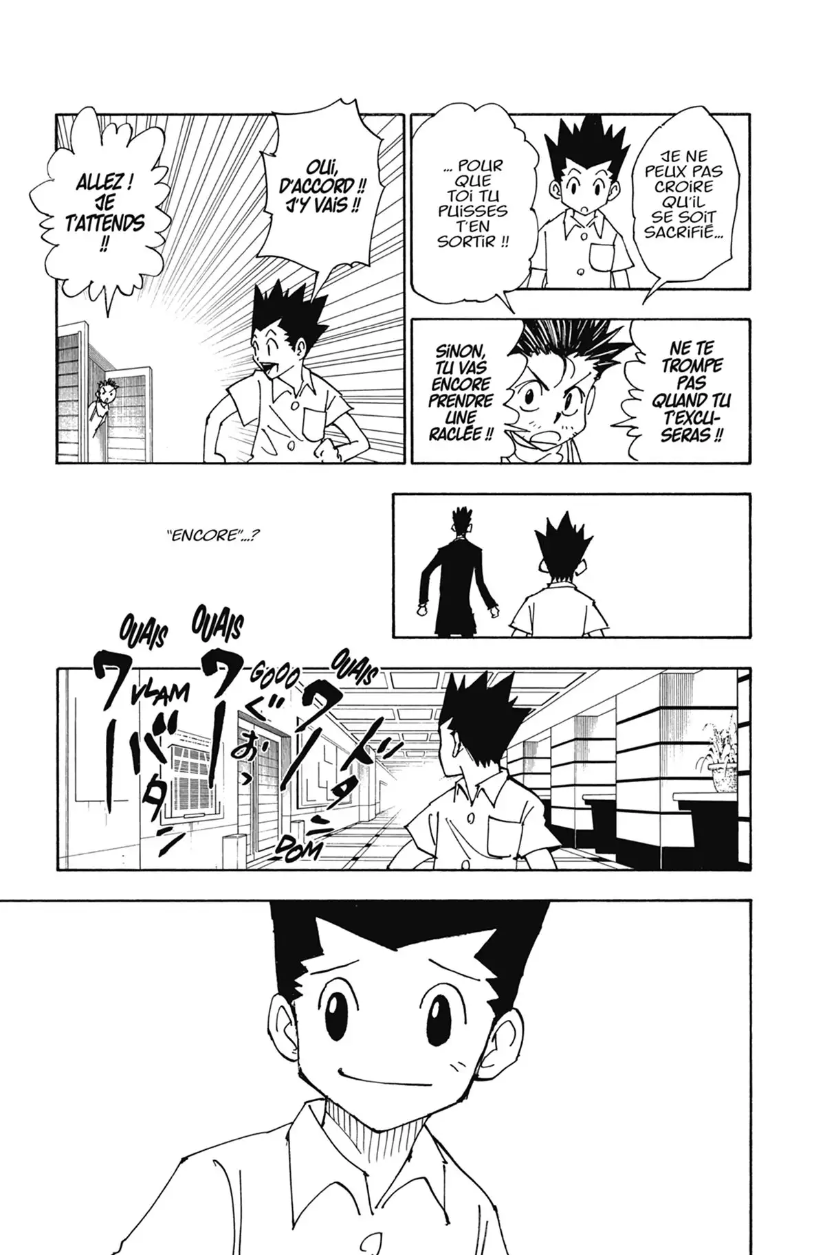 HUNTER x HUNTER Volume 32 page 100