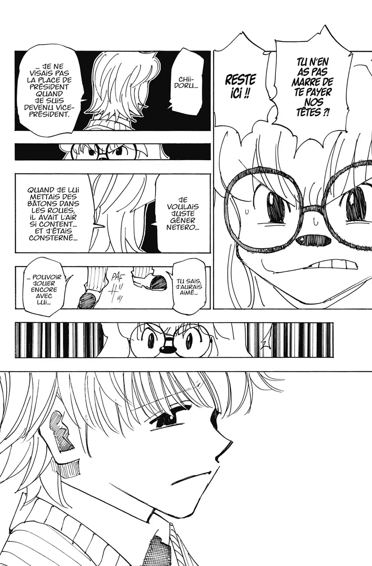 HUNTER x HUNTER Volume 32 page 103