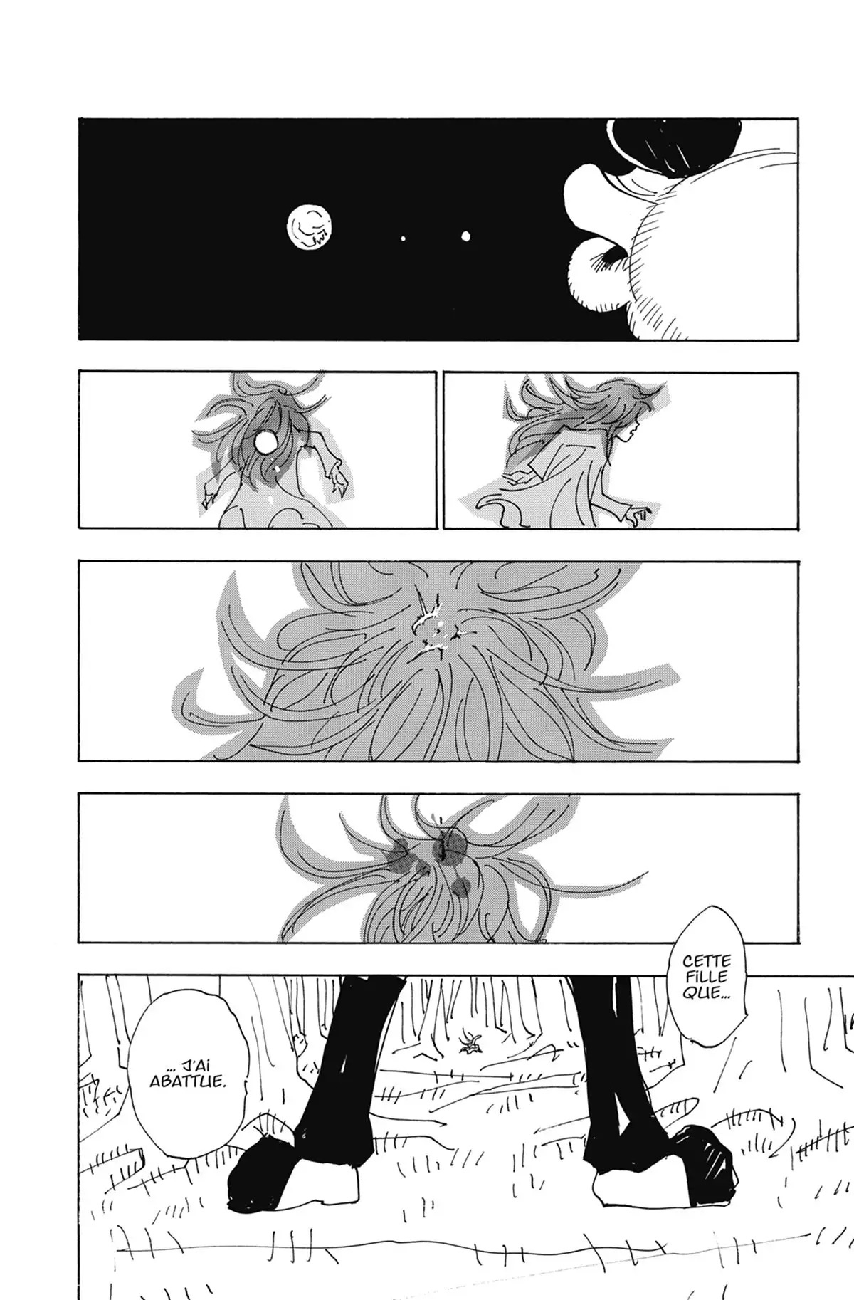 HUNTER x HUNTER Volume 32 page 129
