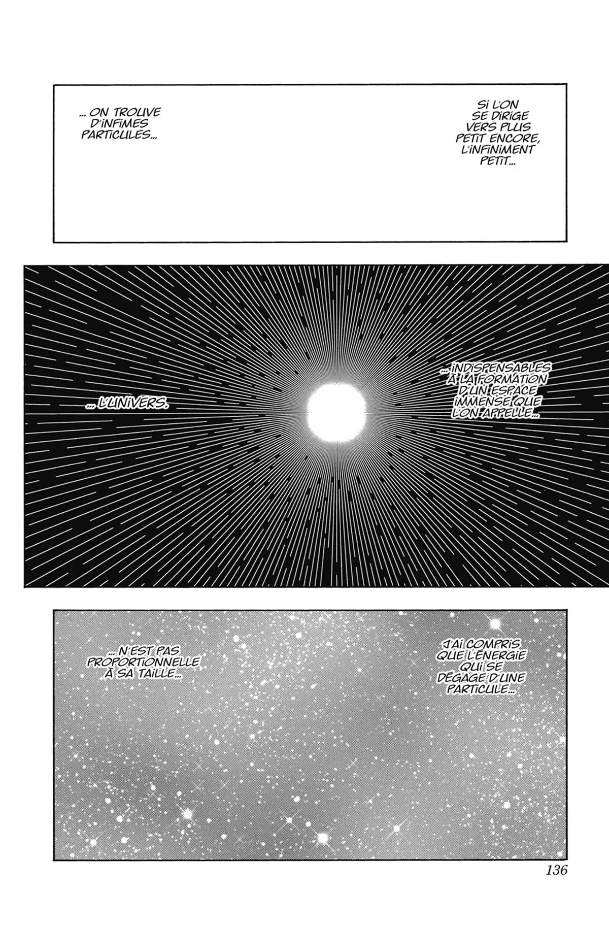 HUNTER x HUNTER Volume 32 page 135