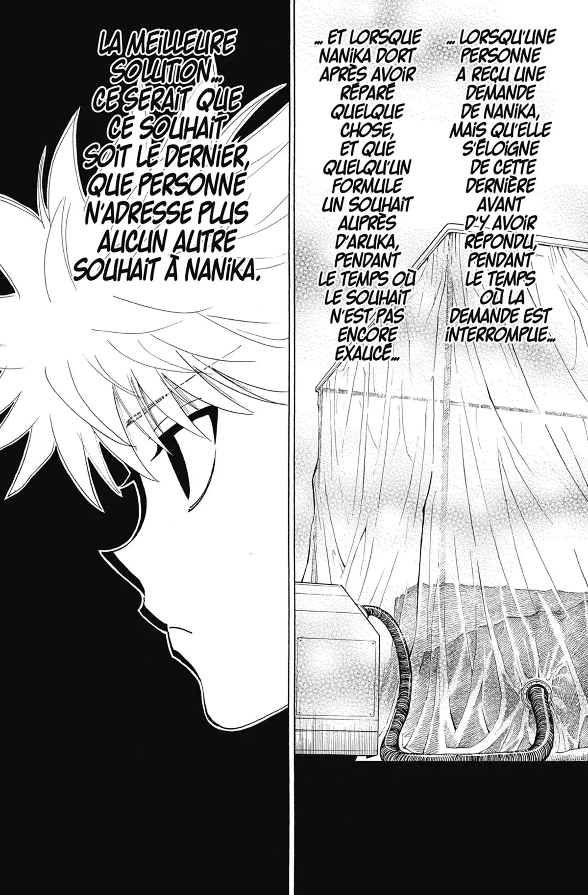 HUNTER x HUNTER Volume 32 page 38