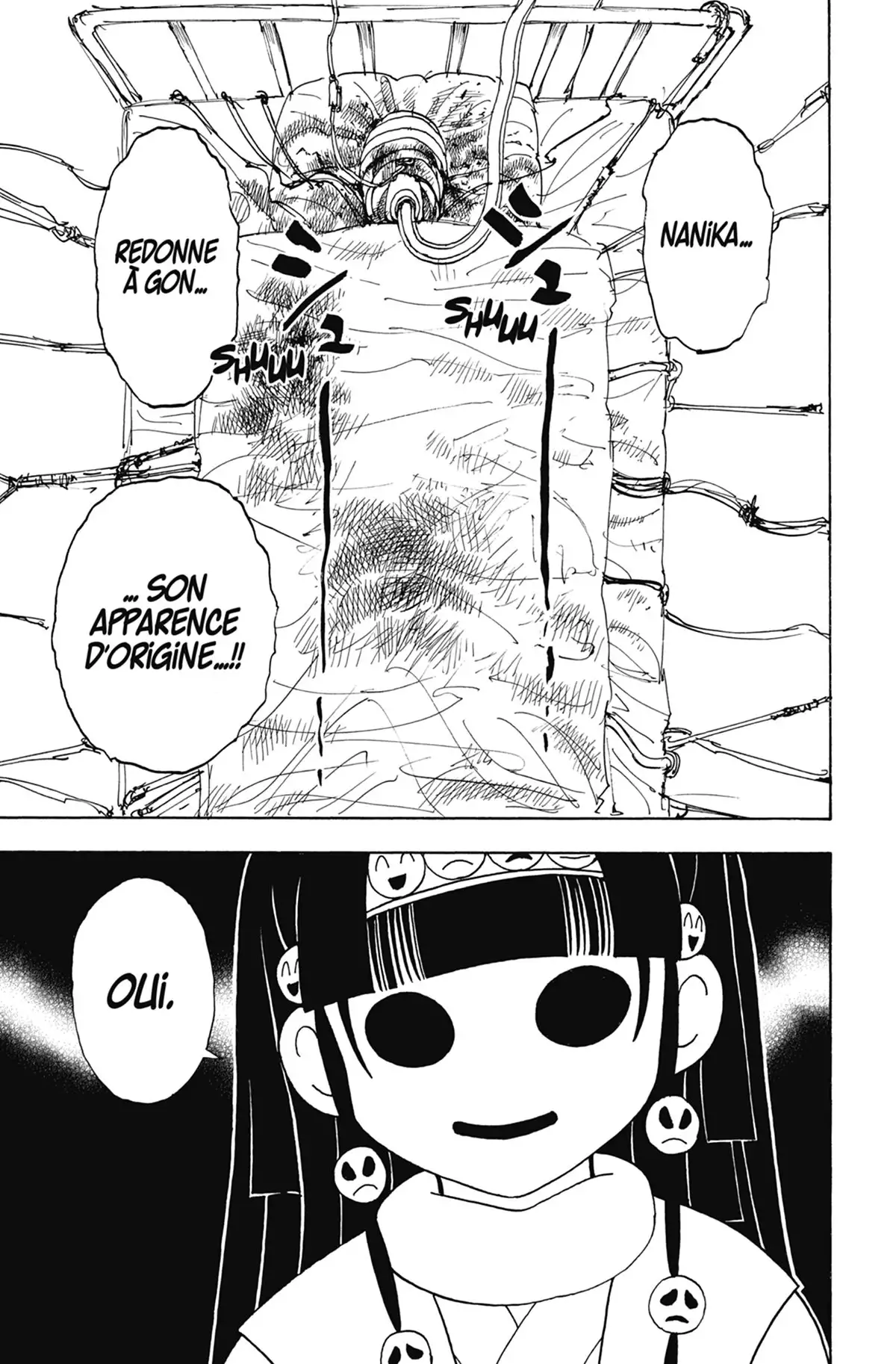 HUNTER x HUNTER Volume 32 page 44