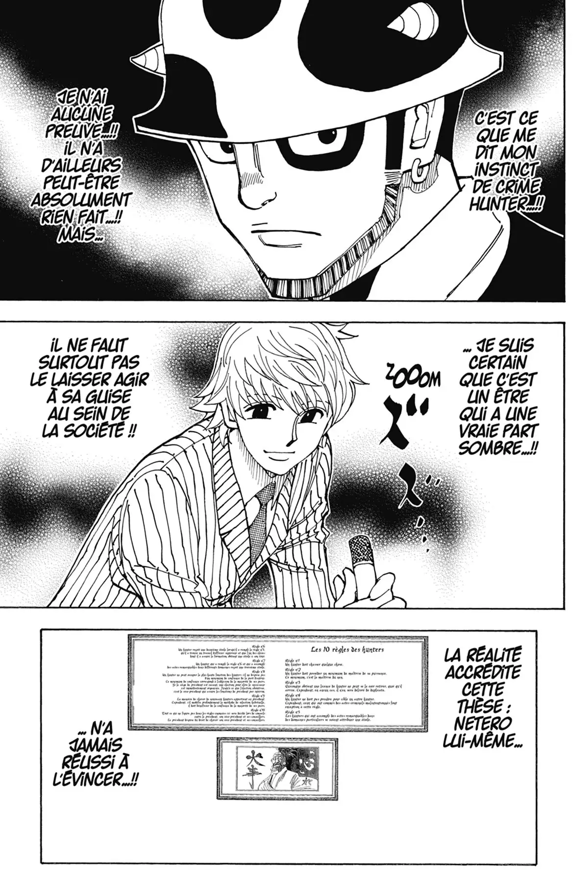 HUNTER x HUNTER Volume 32 page 52
