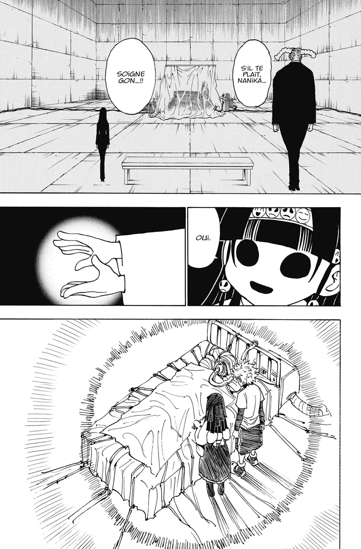 HUNTER x HUNTER Volume 32 page 56