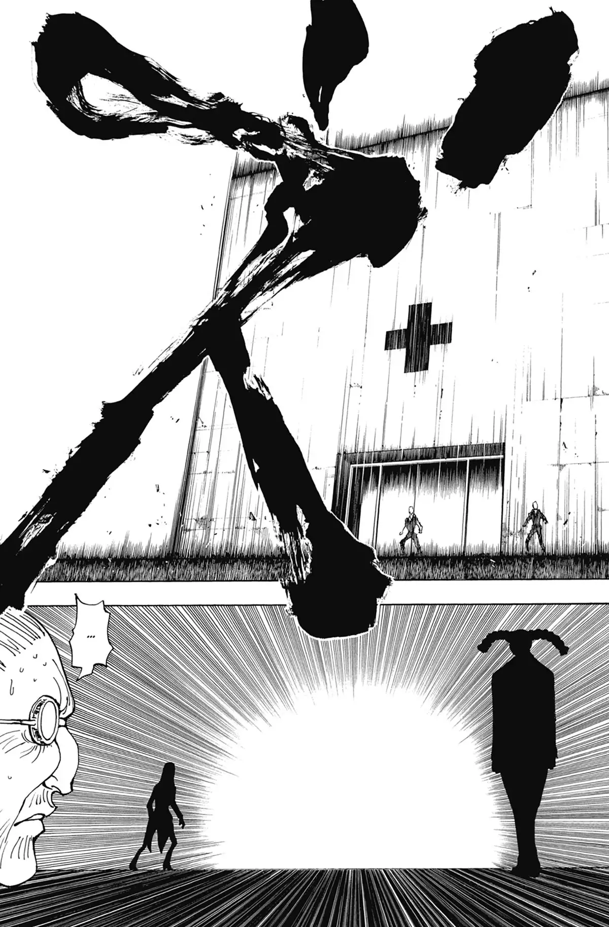 HUNTER x HUNTER Volume 32 page 58