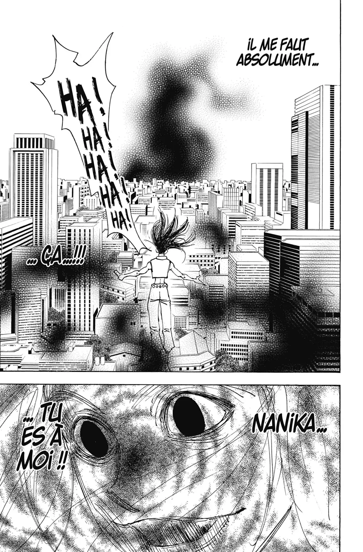 HUNTER x HUNTER Volume 32 page 60