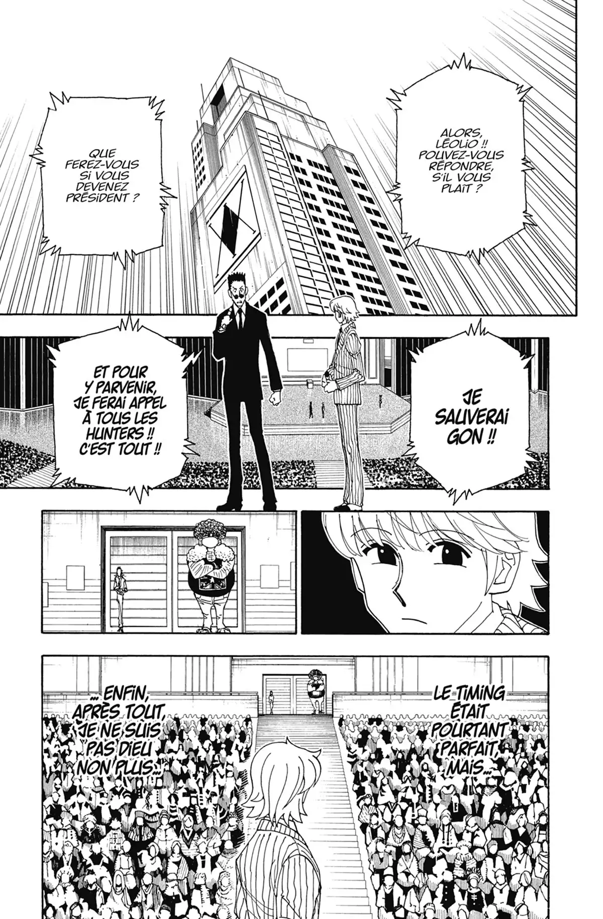 HUNTER x HUNTER Volume 32 page 68