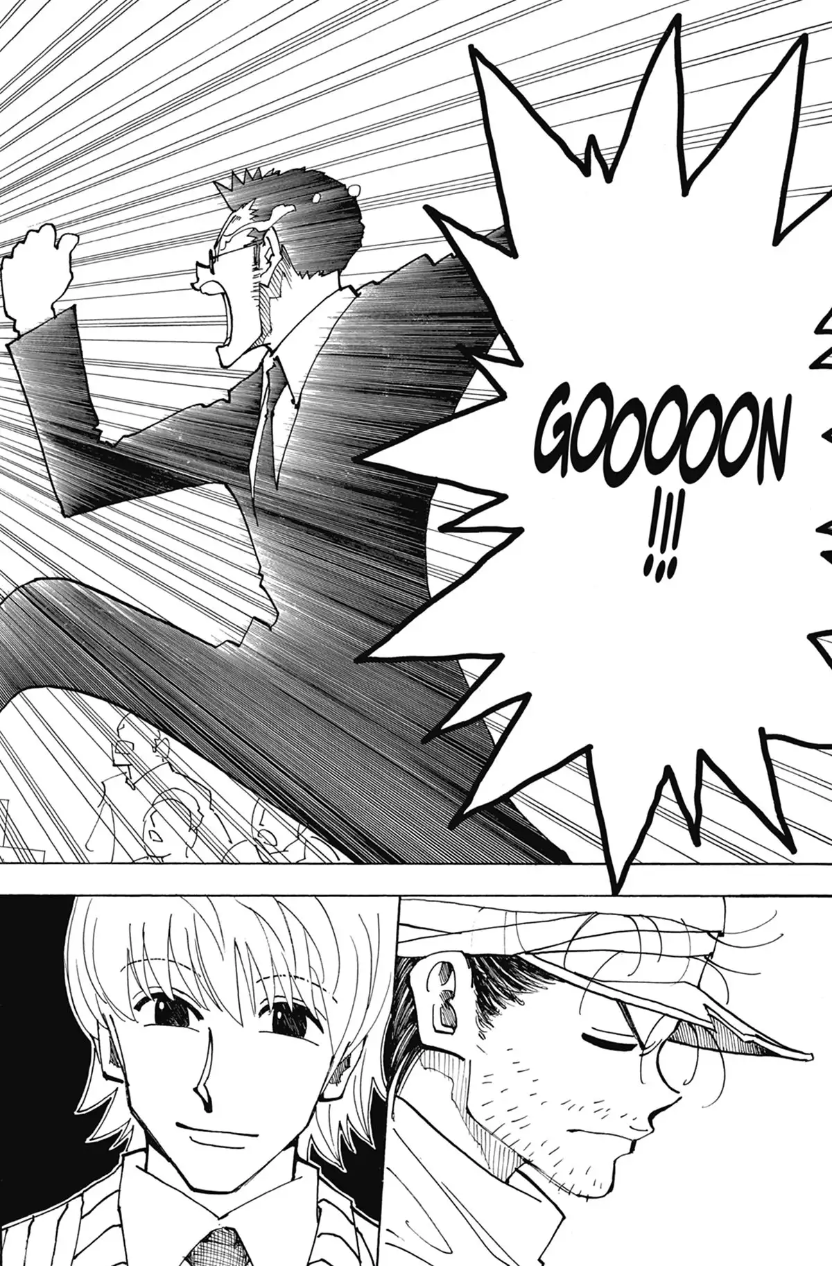 HUNTER x HUNTER Volume 32 page 77