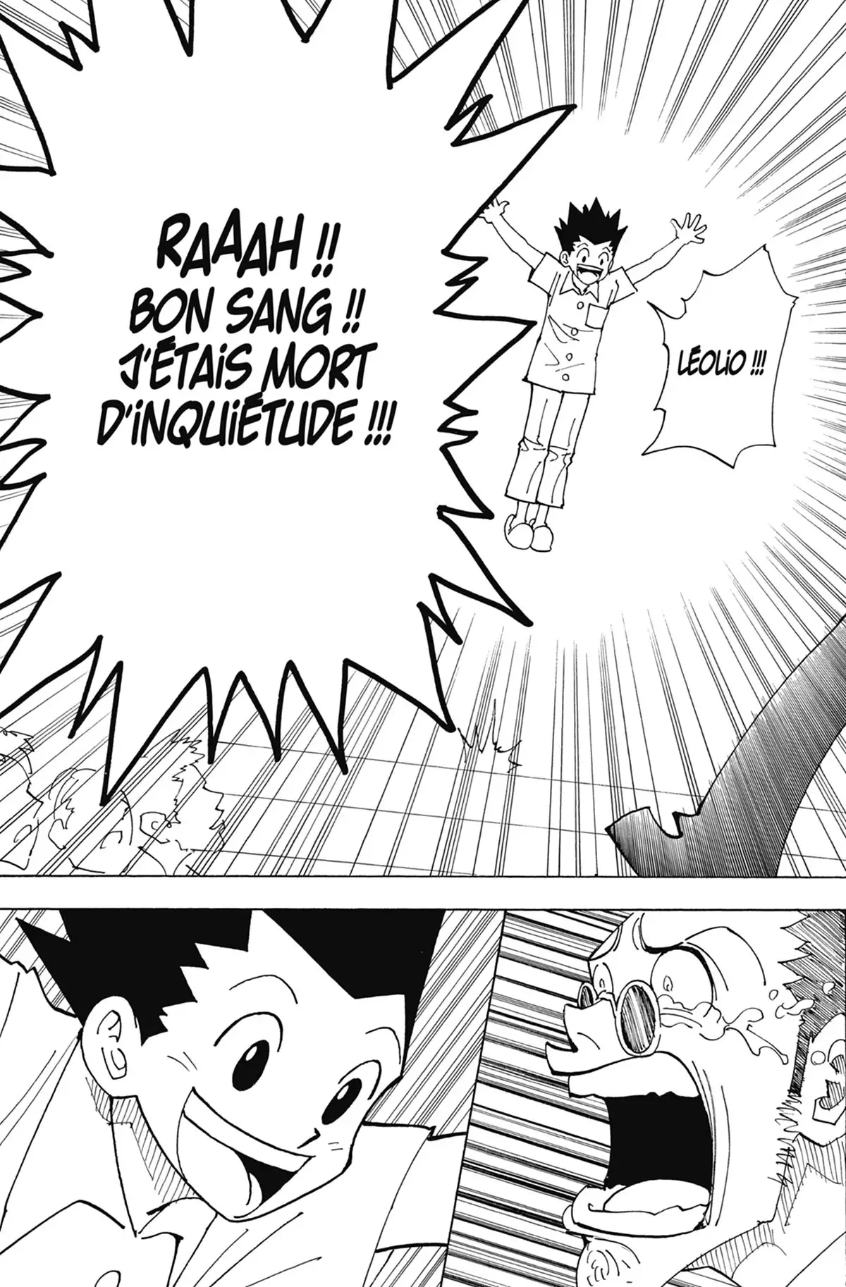 HUNTER x HUNTER Volume 32 page 78