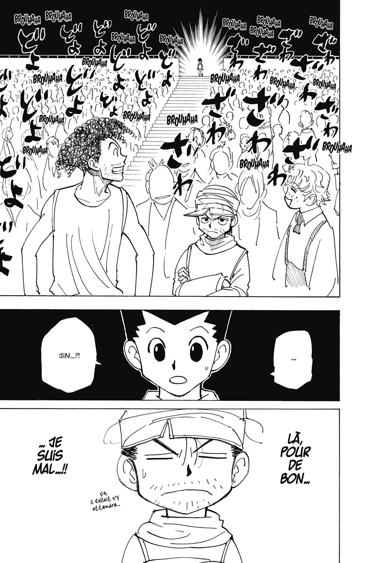 HUNTER x HUNTER Volume 32 page 86