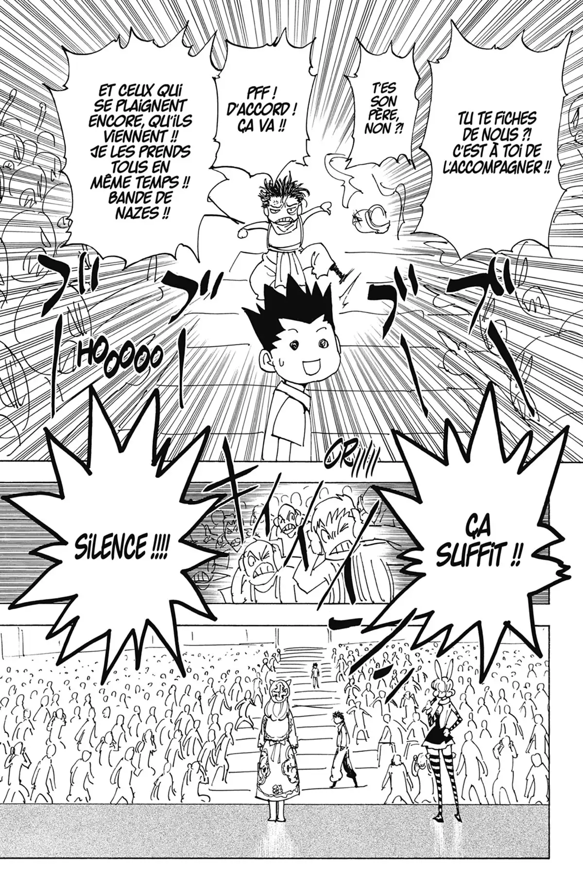 HUNTER x HUNTER Volume 32 page 94