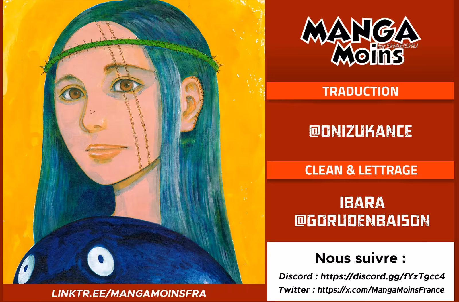 HUNTER x HUNTER Chapitre 401 page 21