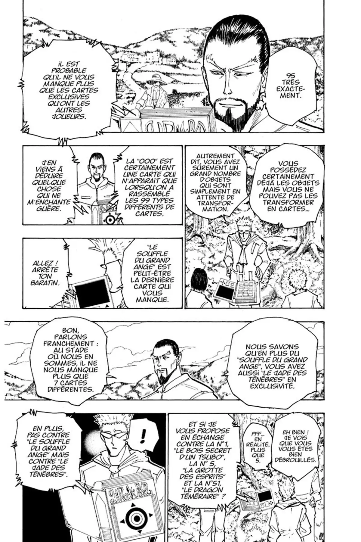 HUNTER x HUNTER Volume 16 page 10