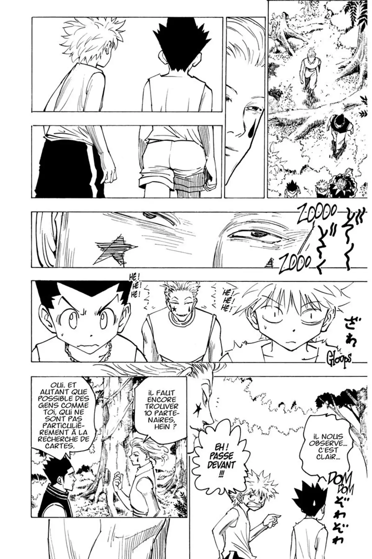 HUNTER x HUNTER Volume 16 page 113