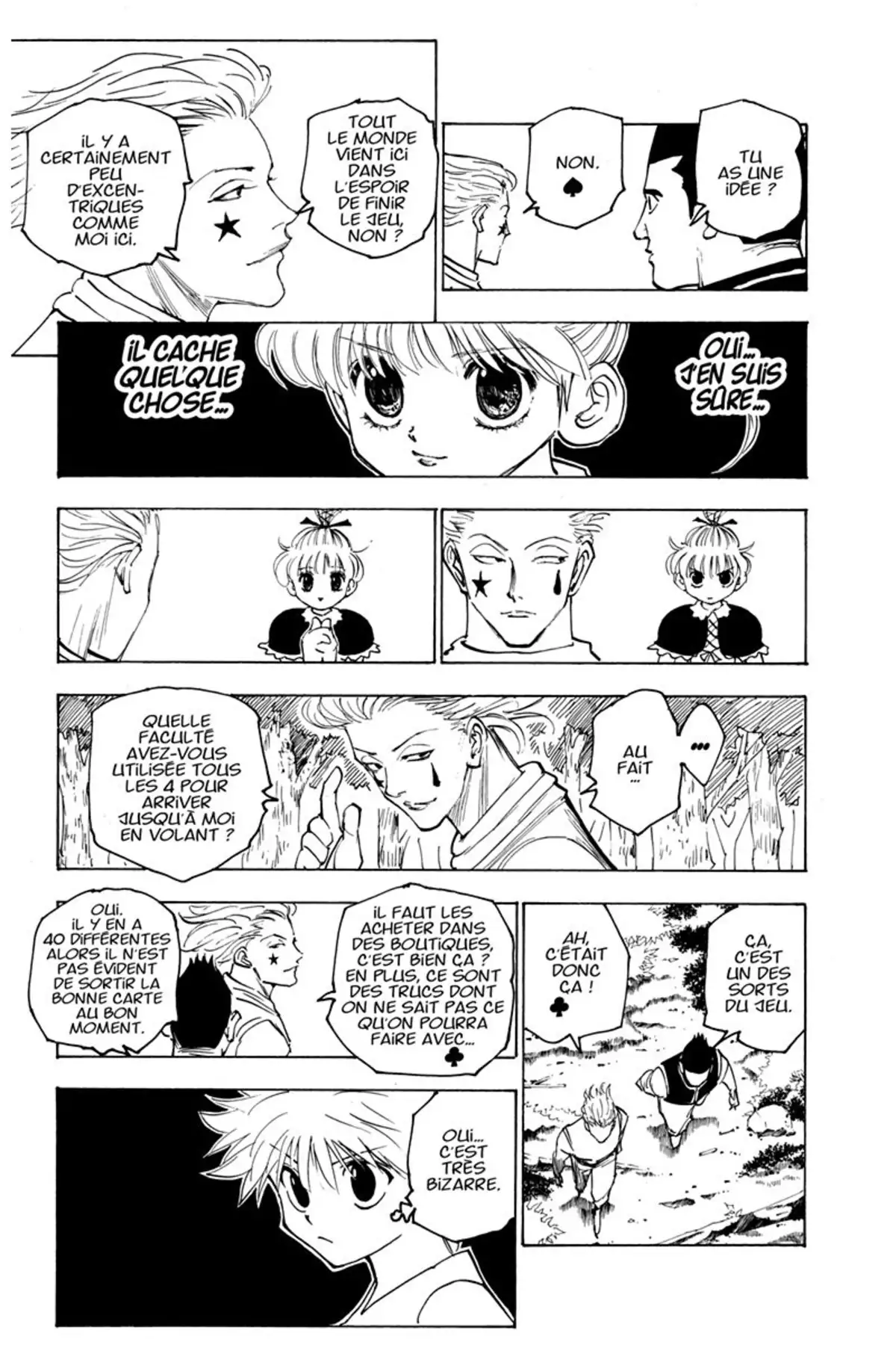 HUNTER x HUNTER Volume 16 page 114