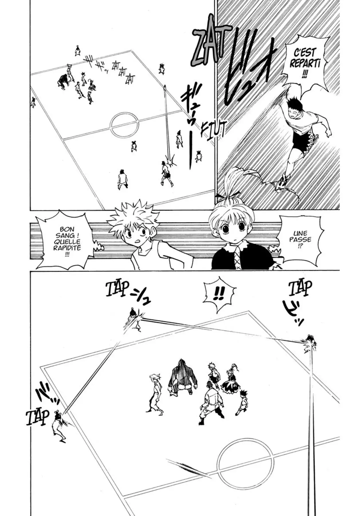 HUNTER x HUNTER Volume 16 page 169