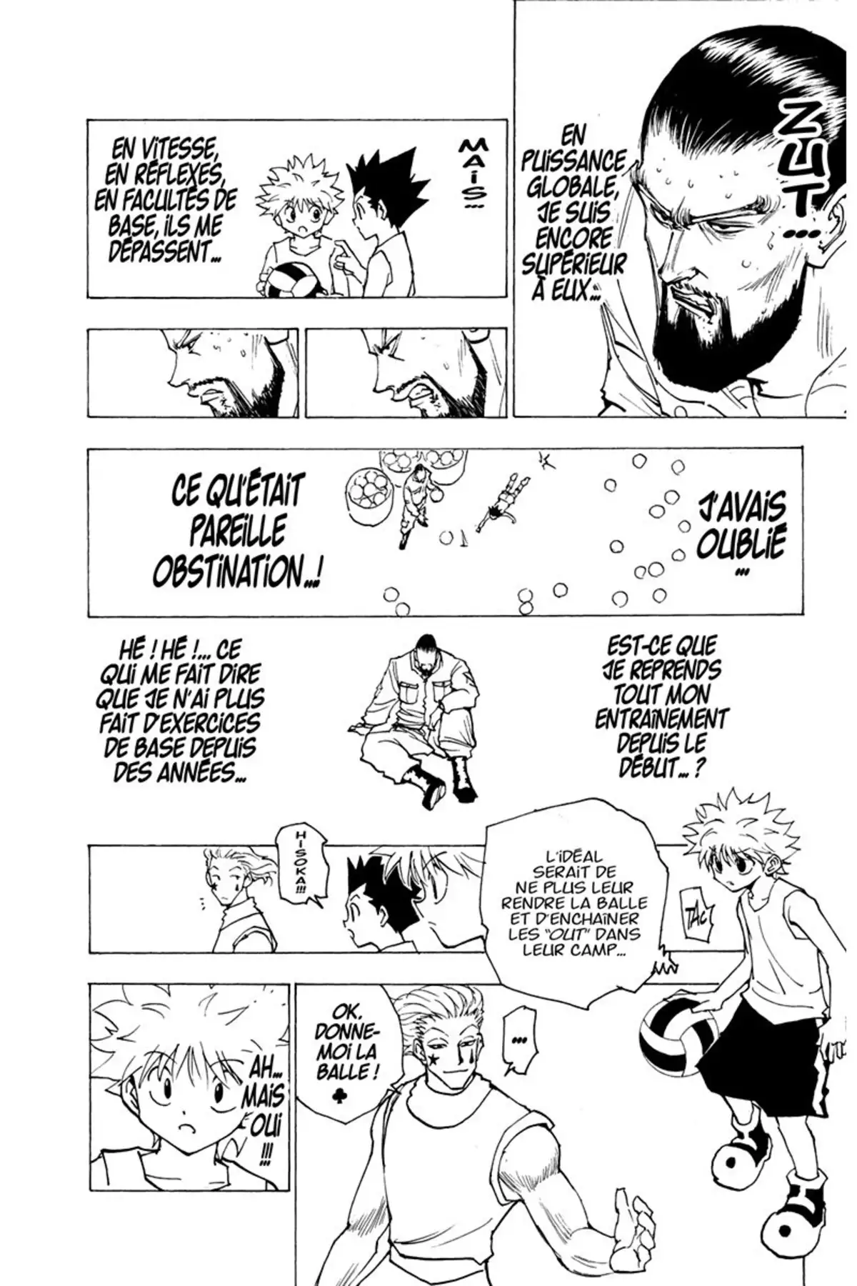 HUNTER x HUNTER Volume 16 page 173