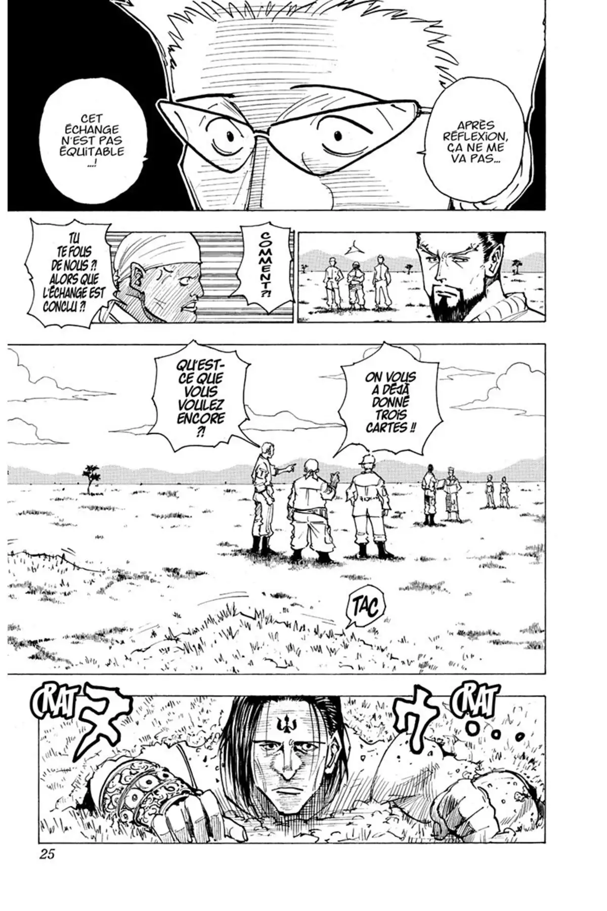 HUNTER x HUNTER Volume 16 page 24