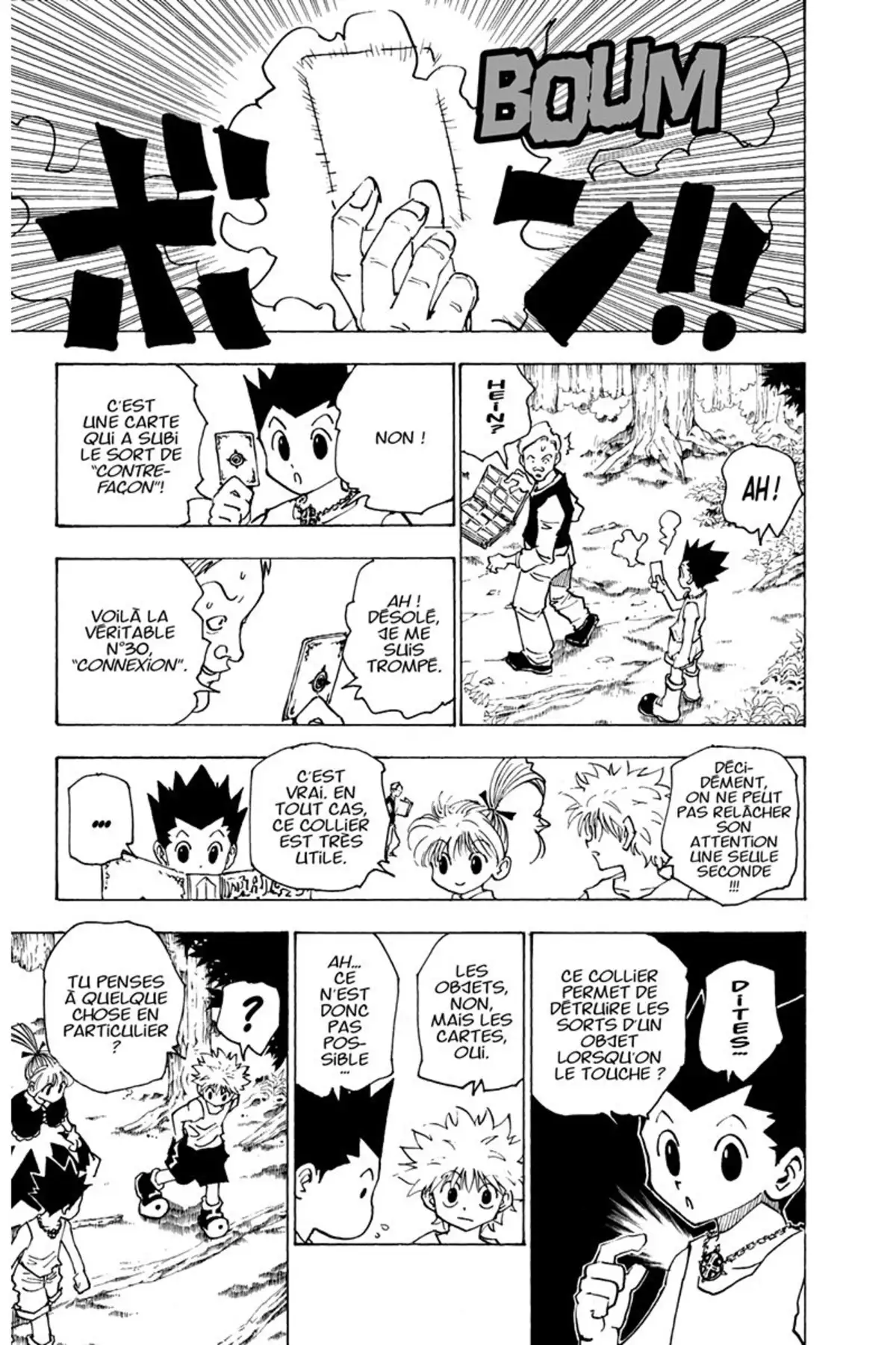 HUNTER x HUNTER Volume 16 page 34