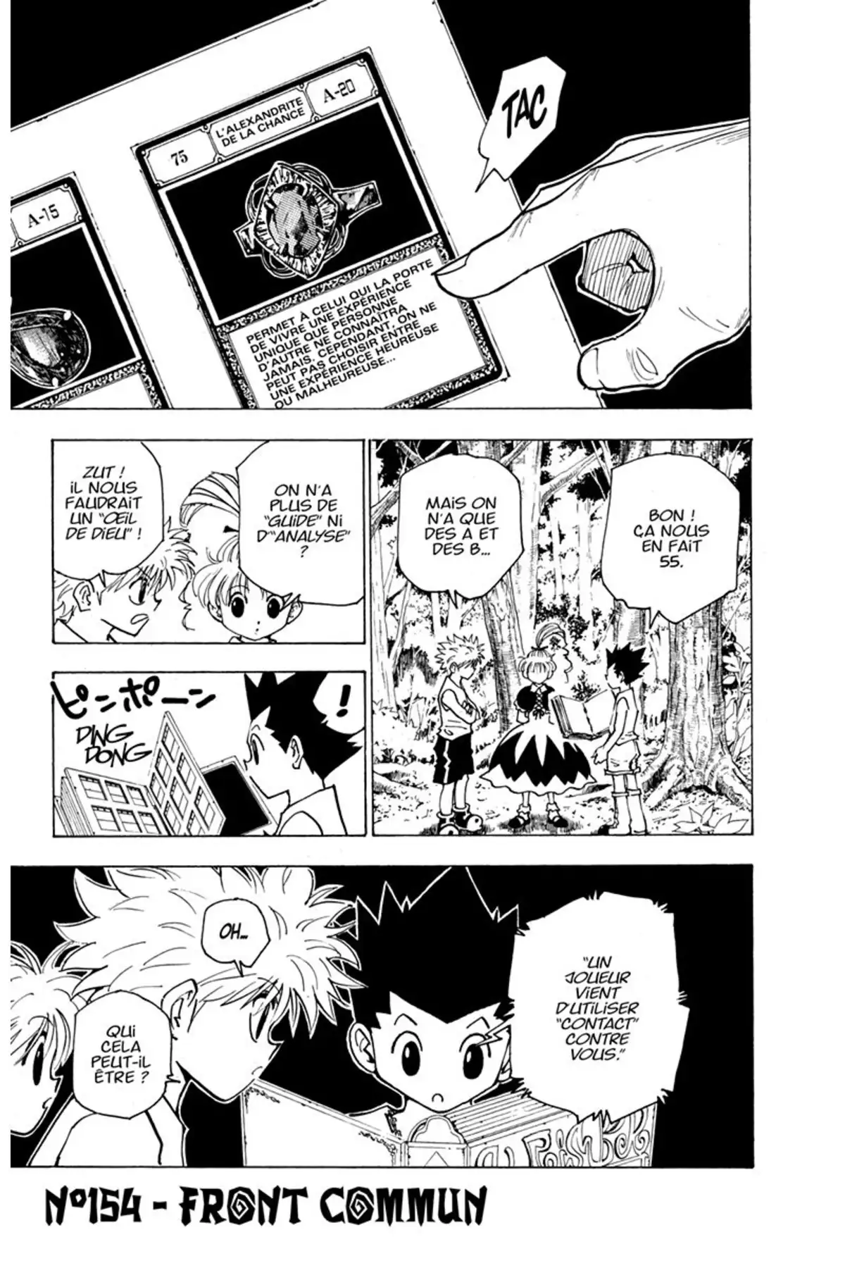 HUNTER x HUNTER Volume 16 page 38