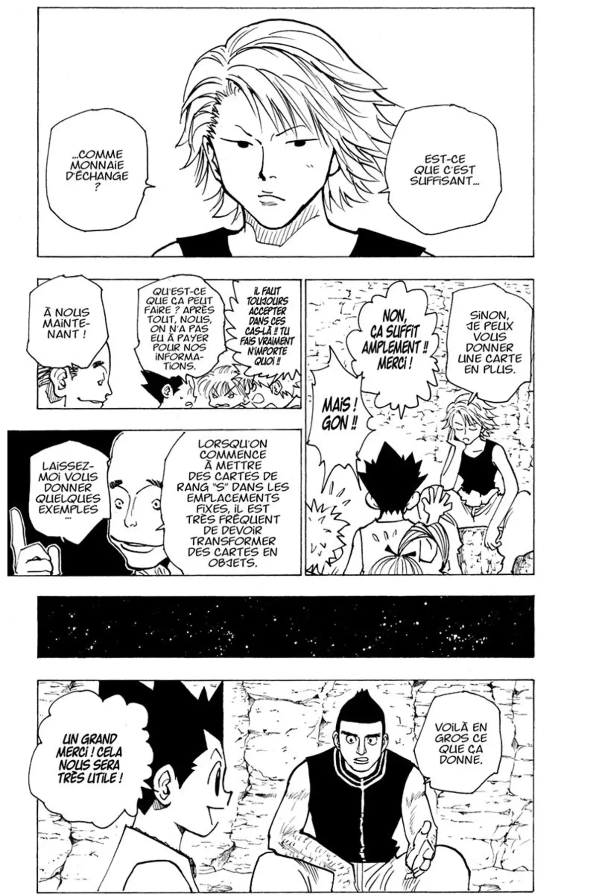 HUNTER x HUNTER Volume 16 page 50