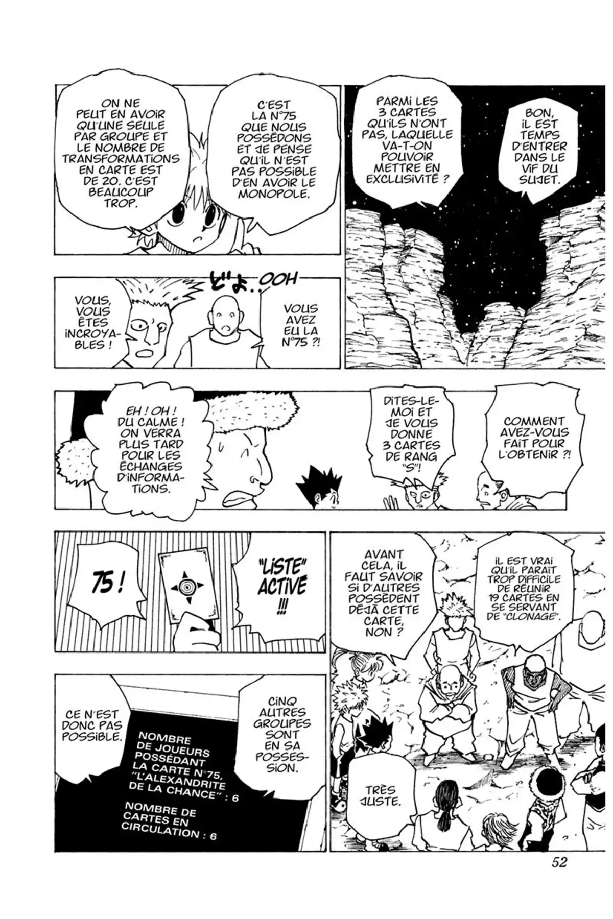 HUNTER x HUNTER Volume 16 page 51