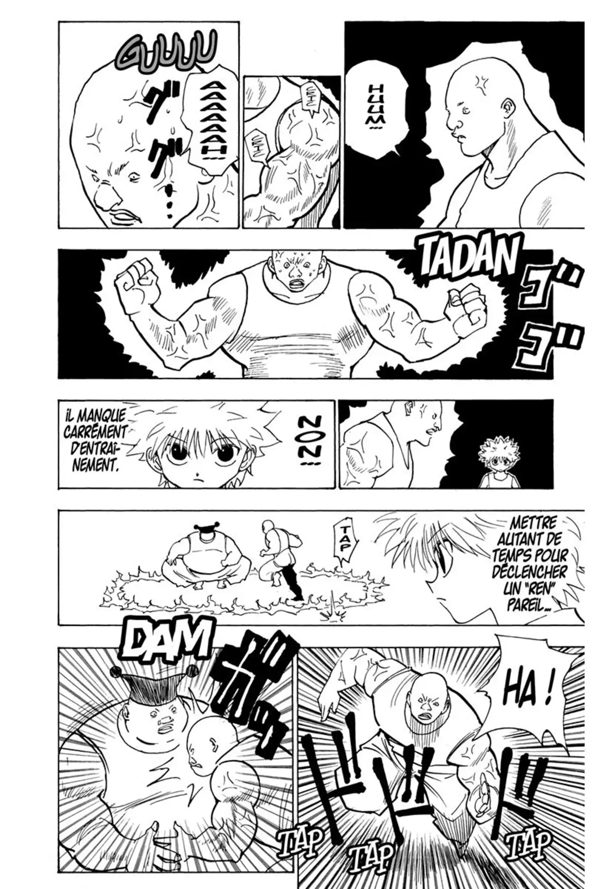 HUNTER x HUNTER Volume 16 page 65