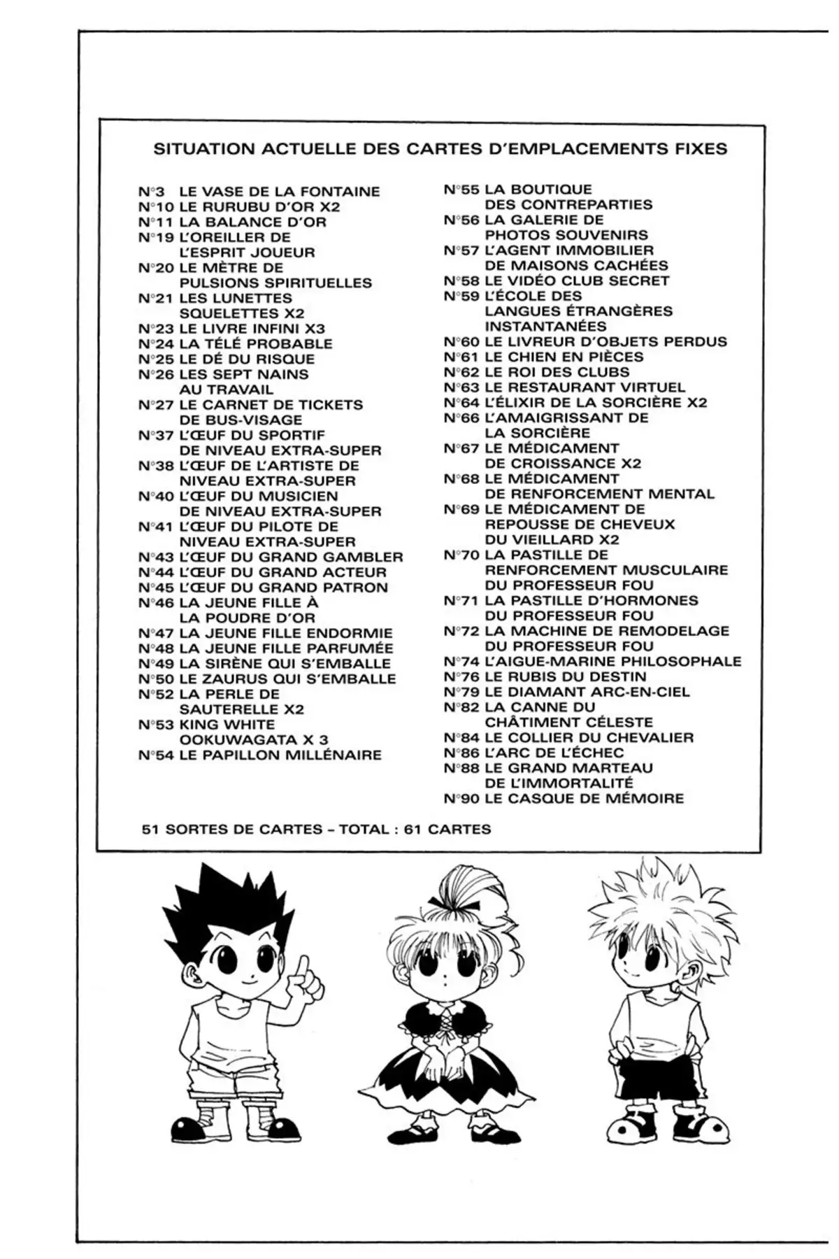 HUNTER x HUNTER Volume 16 page 7