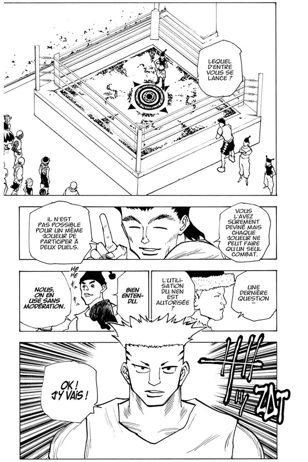 HUNTER x HUNTER Volume 16 page 78