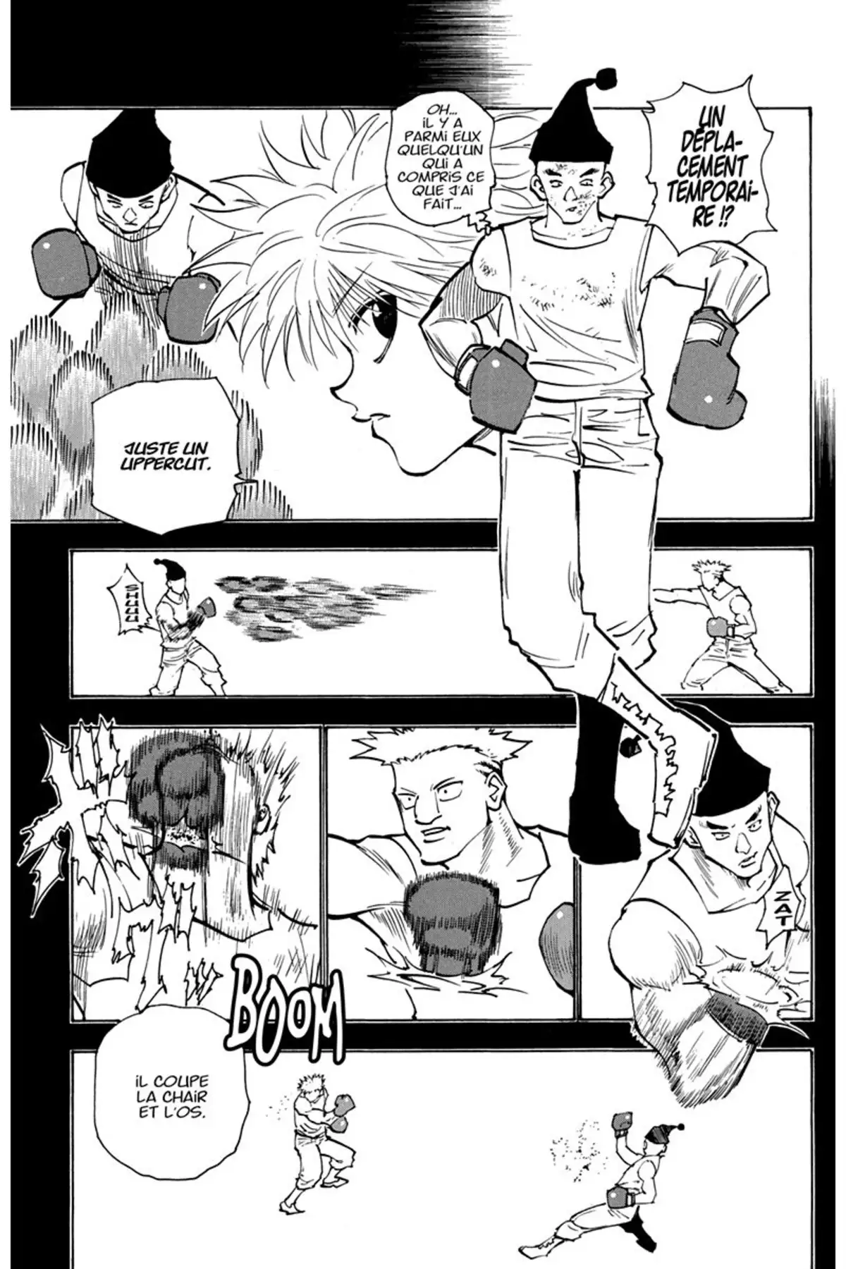 HUNTER x HUNTER Volume 16 page 86