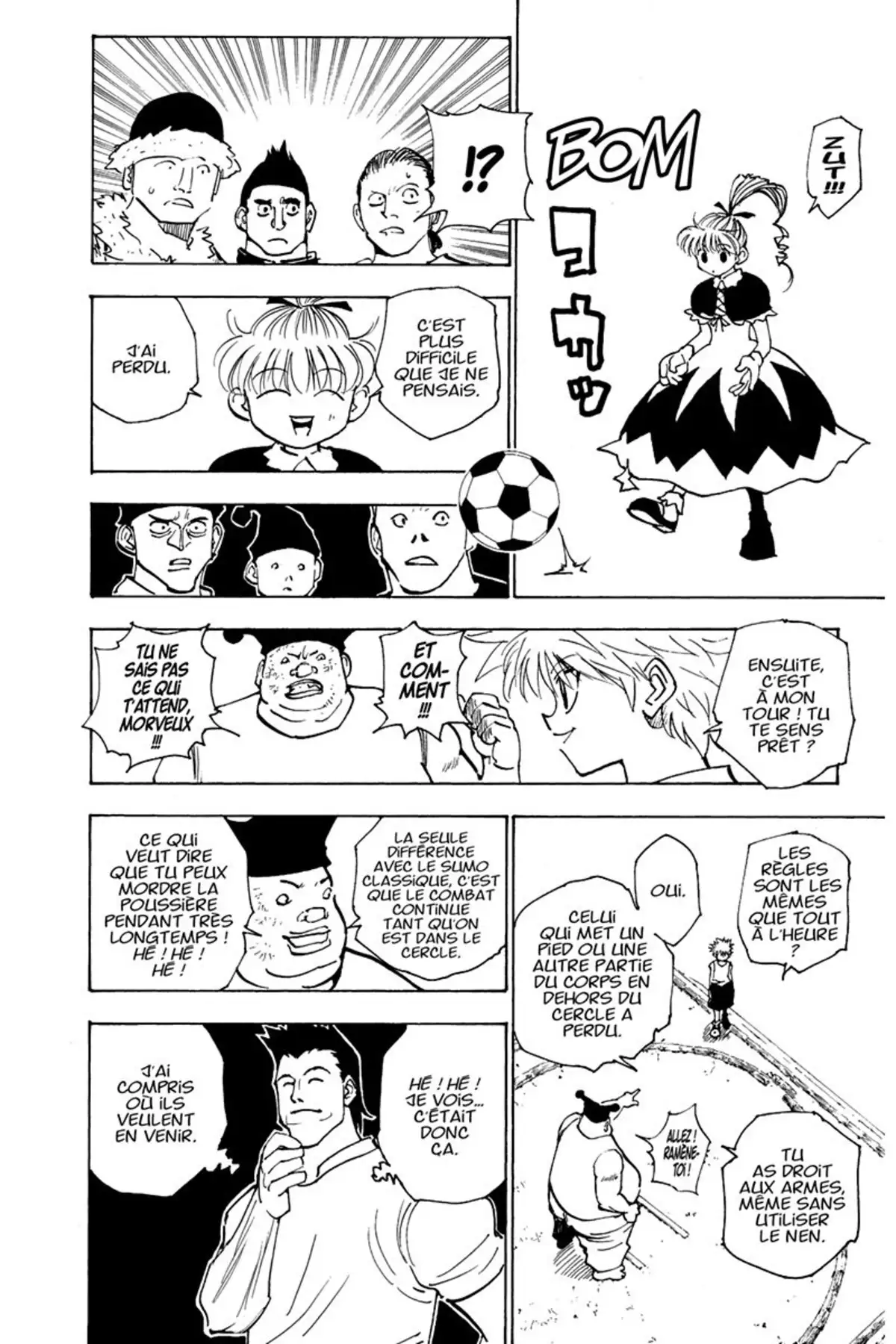 HUNTER x HUNTER Volume 16 page 89