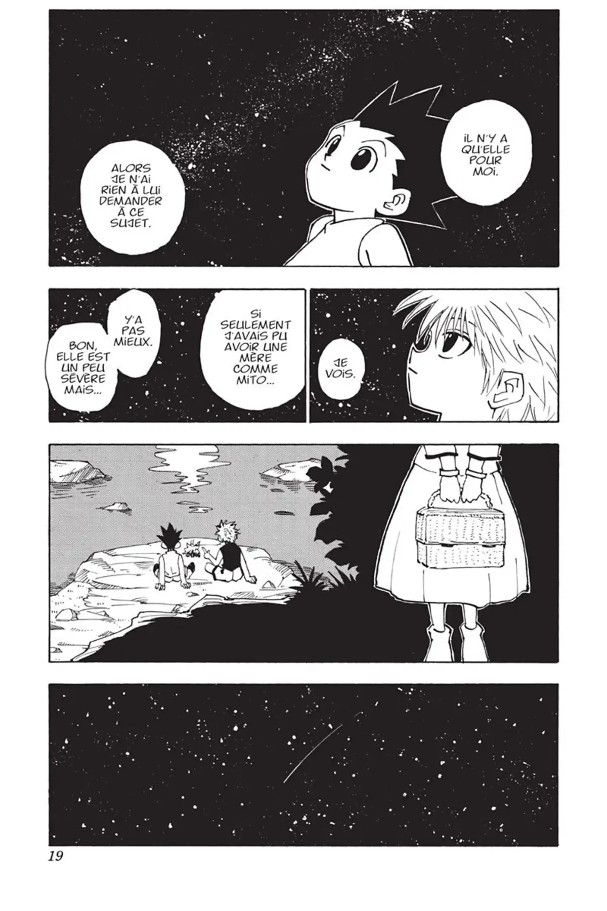 HUNTER x HUNTER Volume 8 page 18