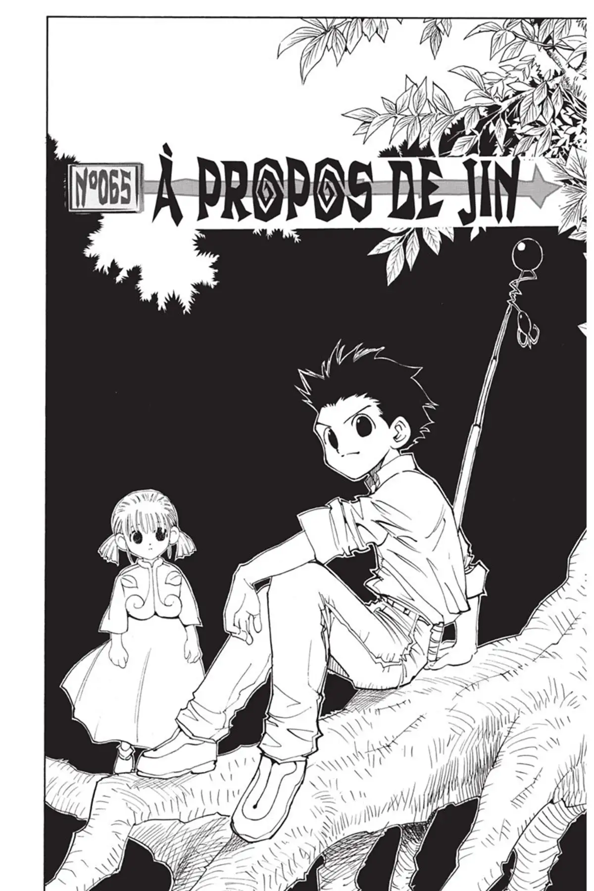 HUNTER x HUNTER Volume 8 page 23