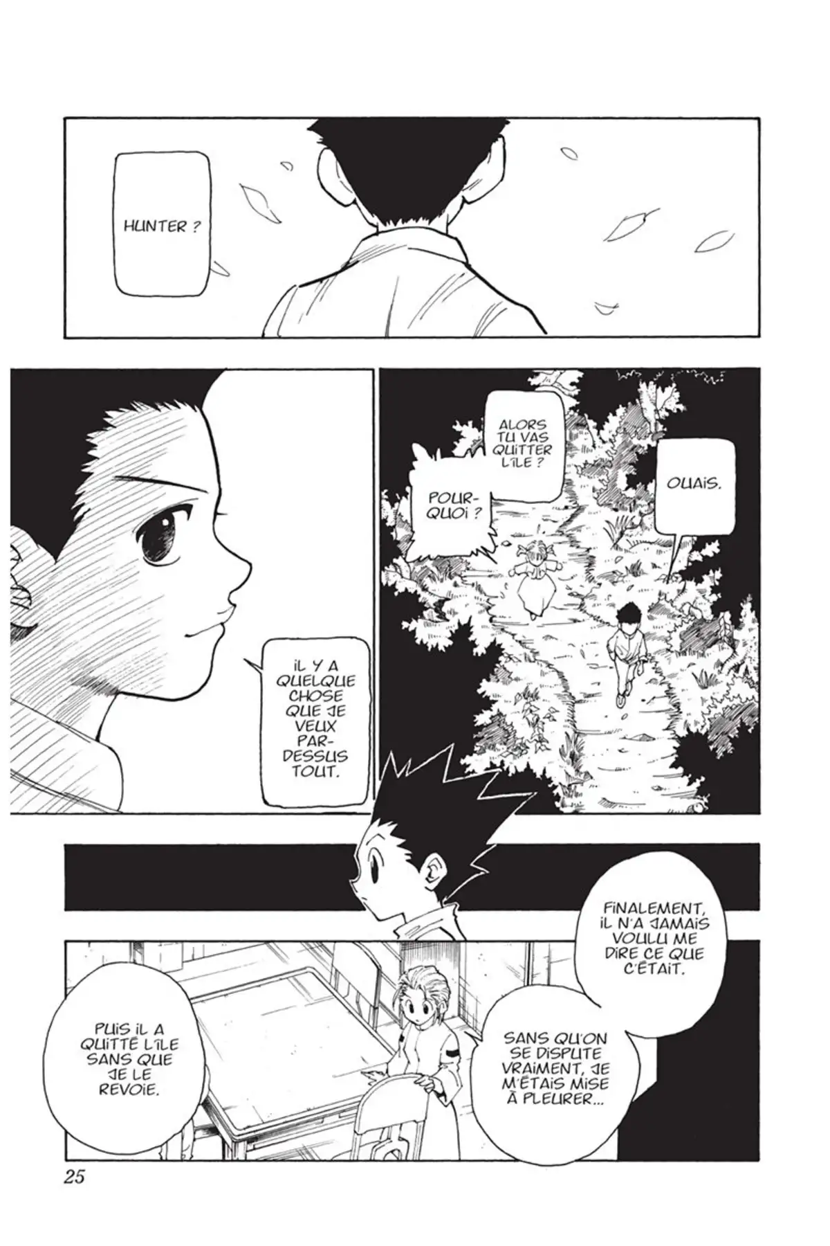 HUNTER x HUNTER Volume 8 page 24