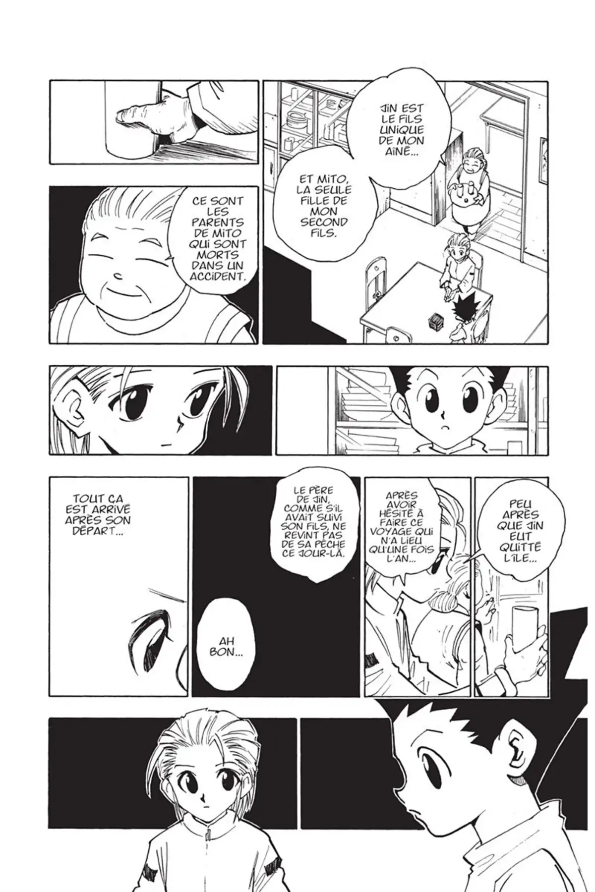 HUNTER x HUNTER Volume 8 page 25