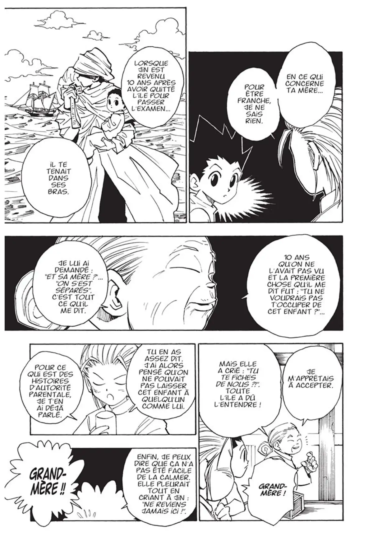 HUNTER x HUNTER Volume 8 page 26