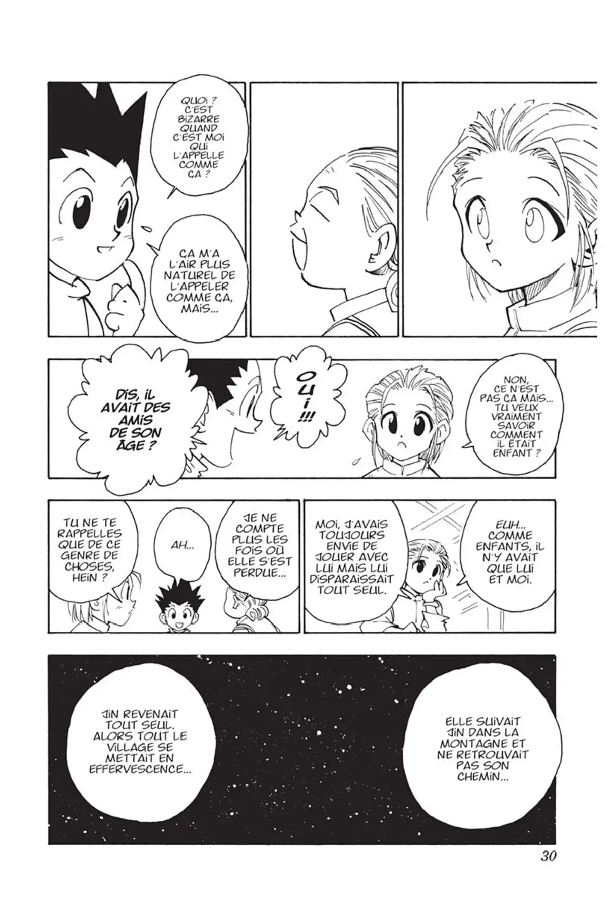 HUNTER x HUNTER Volume 8 page 29