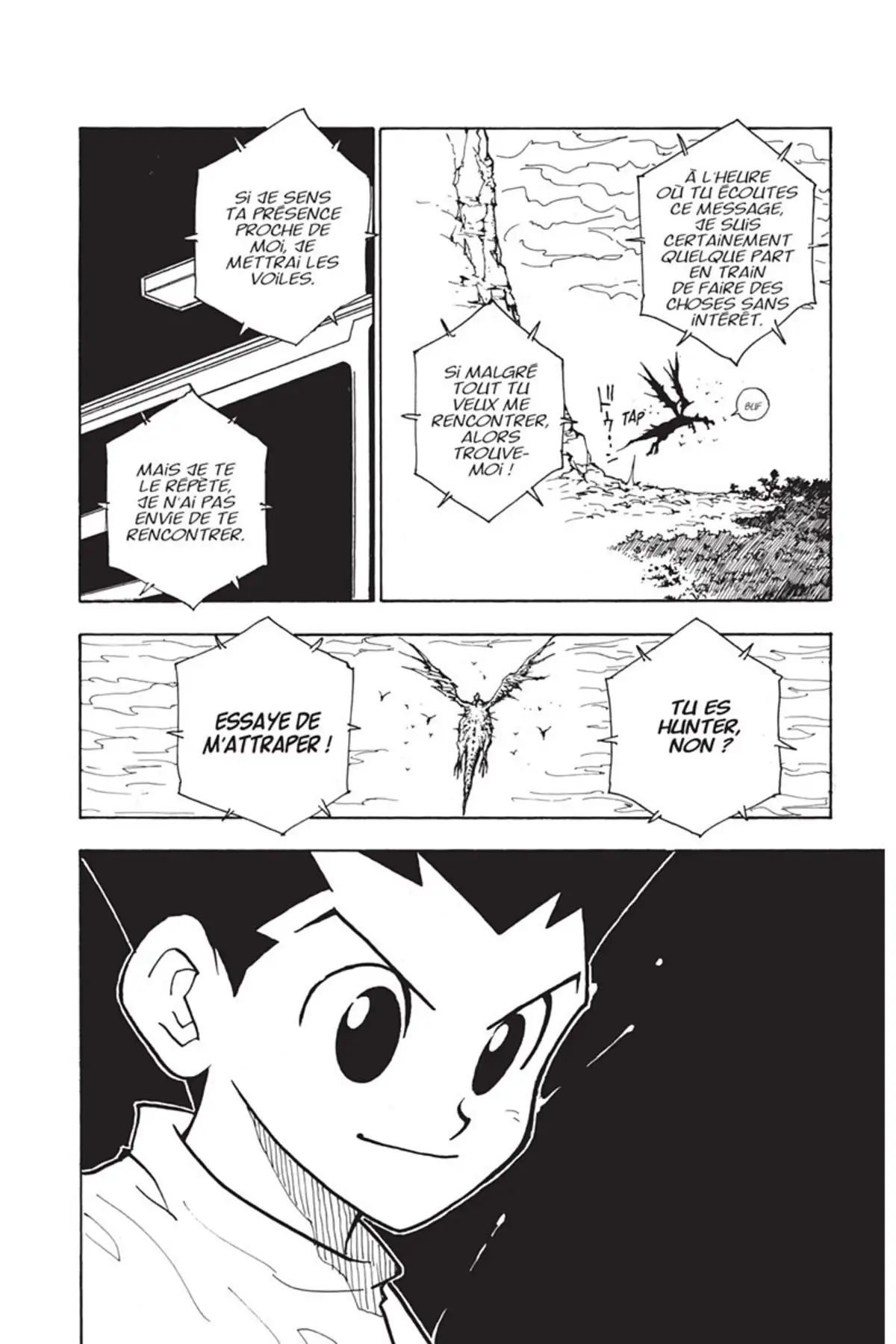 HUNTER x HUNTER Volume 8 page 51