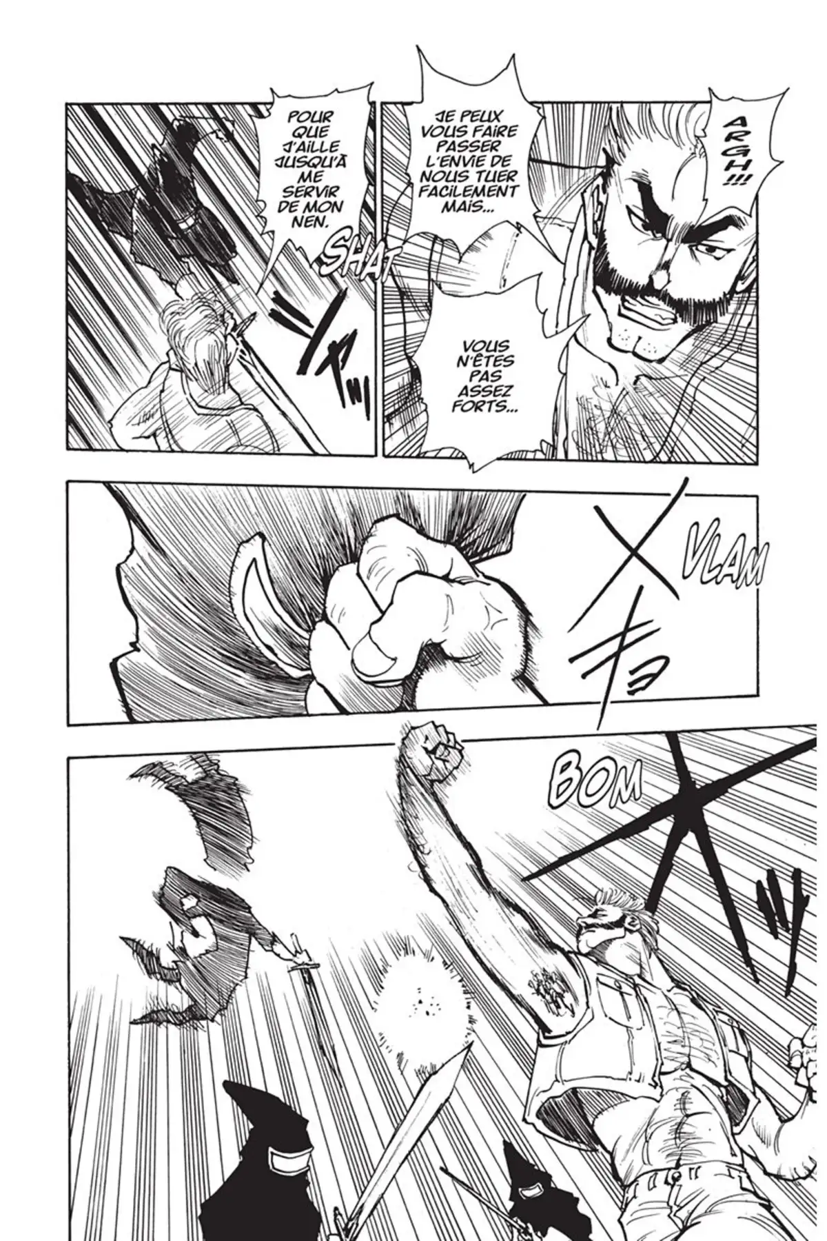 HUNTER x HUNTER Volume 8 page 81