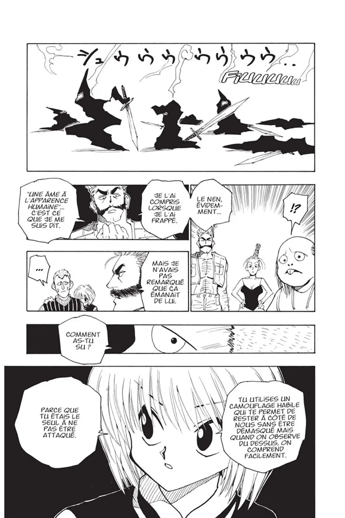 HUNTER x HUNTER Volume 8 page 84