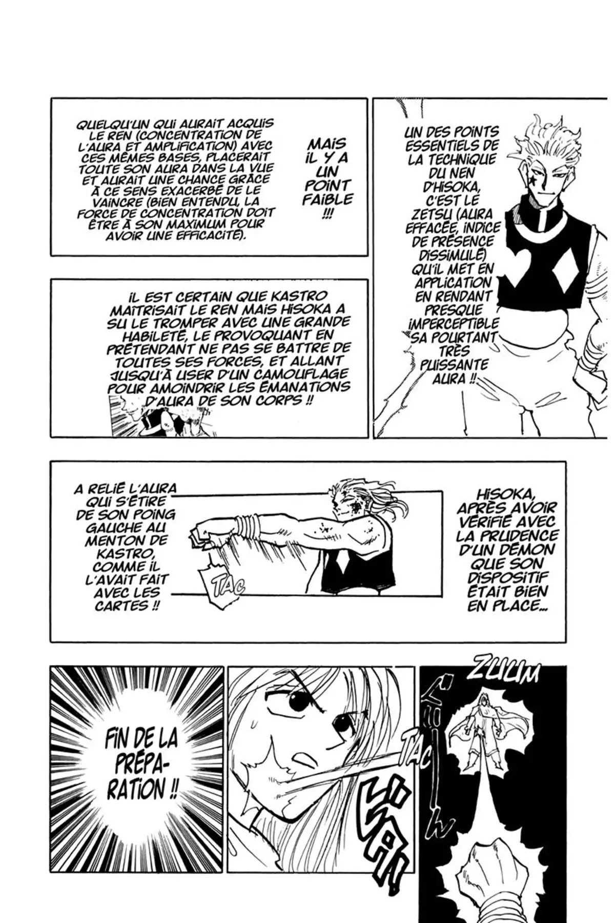 HUNTER x HUNTER Volume 7 page 17